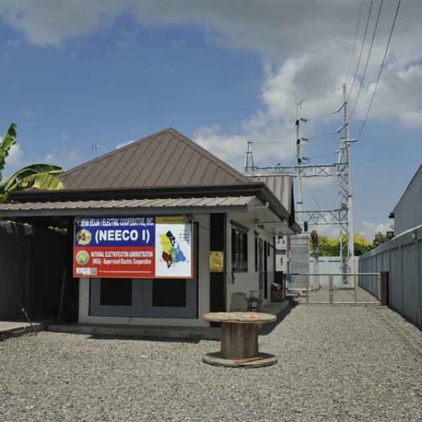 San Roque Substation